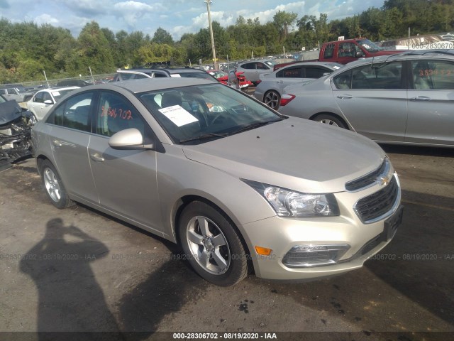 CHEVROLET CRUZE LIMITED 2016 1g1pe5sb5g7104537