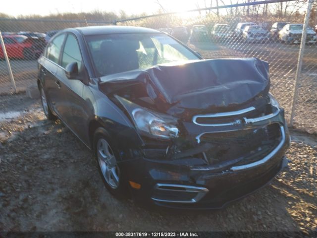 CHEVROLET CRUZE LIMITED 2016 1g1pe5sb5g7108734