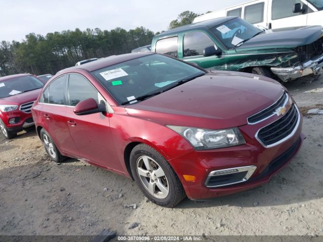 CHEVROLET CRUZE LIMITED 2016 1g1pe5sb5g7112458