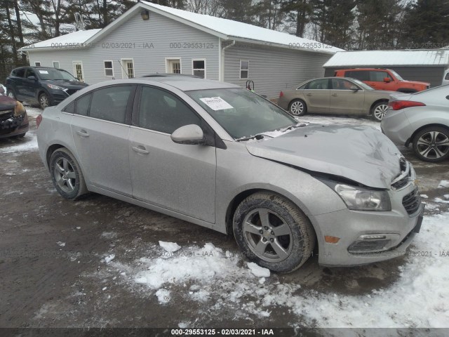 CHEVROLET CRUZE LIMITED 2016 1g1pe5sb5g7120379