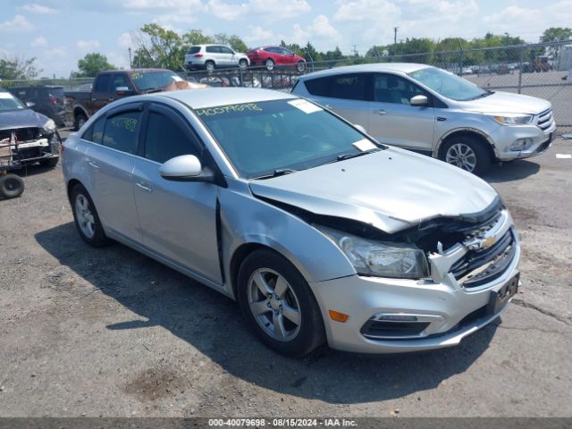 CHEVROLET CRUZE LIMITED 2016 1g1pe5sb5g7123444