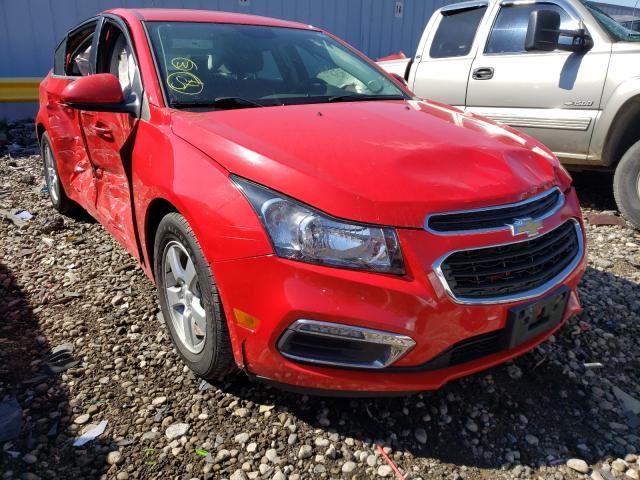 CHEVROLET CRUZE LIMI 2016 1g1pe5sb5g7125050