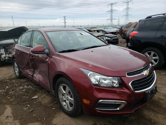 CHEVROLET CRUZE 2016 1g1pe5sb5g7133553