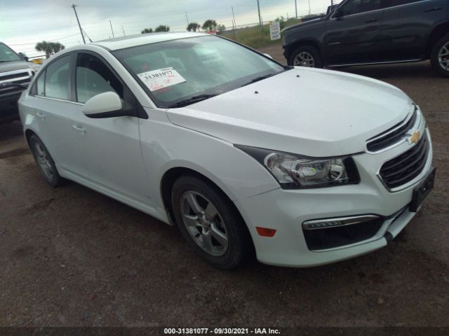 CHEVROLET CRUZE LIMITED 2016 1g1pe5sb5g7137232