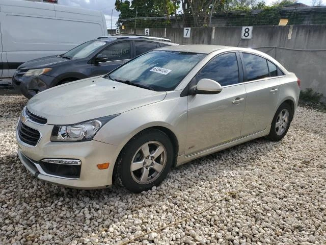 CHEVROLET CRUZE LIMI 2016 1g1pe5sb5g7138333