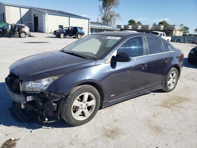 CHEVROLET CRUZE 2016 1g1pe5sb5g7138543