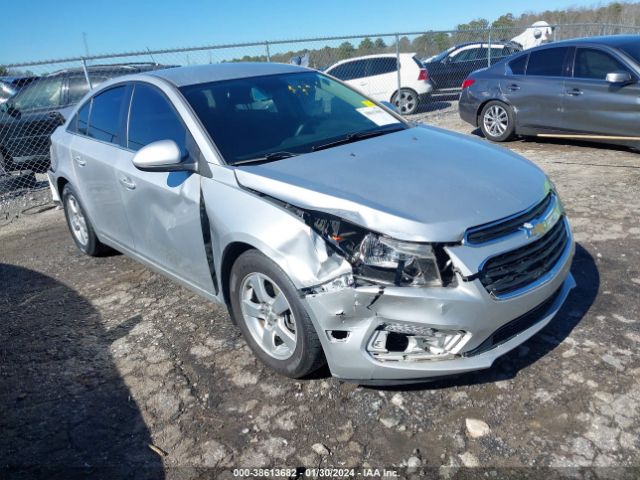 CHEVROLET CRUZE LIMITED 2016 1g1pe5sb5g7139630