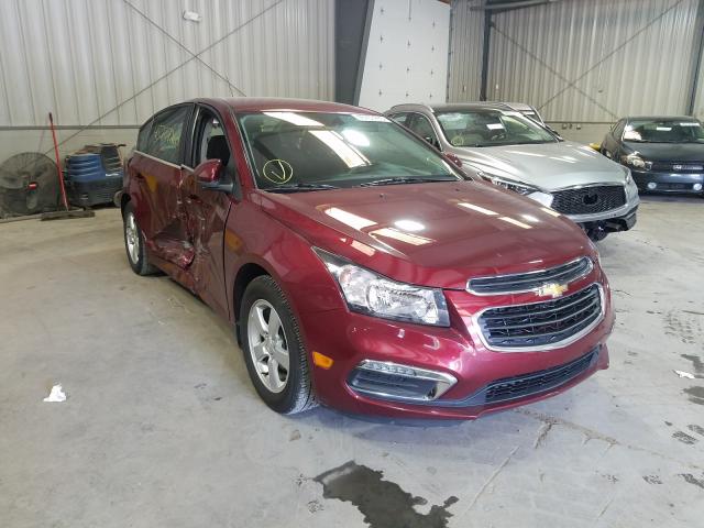 CHEVROLET CRUZE LIMI 2016 1g1pe5sb5g7140857