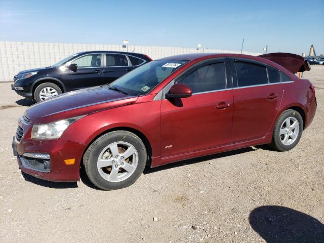 CHEVROLET CRUZE 2016 1g1pe5sb5g7143032