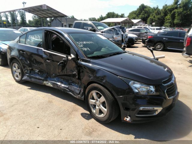 CHEVROLET CRUZE LIMITED 2016 1g1pe5sb5g7145153