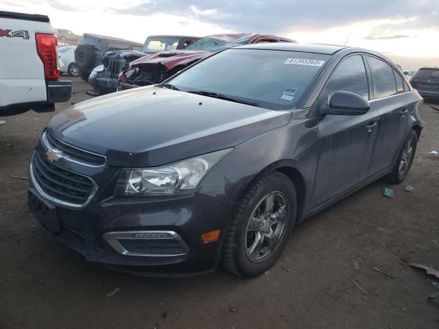 CHEVROLET CRUZE 2016 1g1pe5sb5g7146173