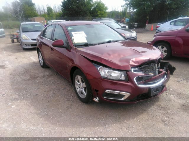 CHEVROLET CRUZE LIMITED 2016 1g1pe5sb5g7149607