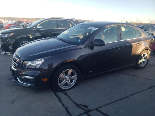 CHEVROLET CRUZE 2016 1g1pe5sb5g7150045