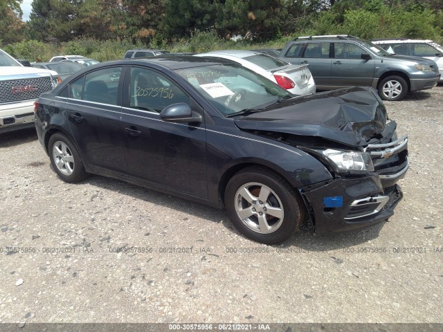 CHEVROLET CRUZE LIMITED 2016 1g1pe5sb5g7153978