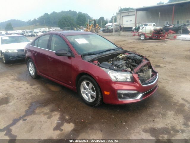 CHEVROLET CRUZE LIMITED 2016 1g1pe5sb5g7159487