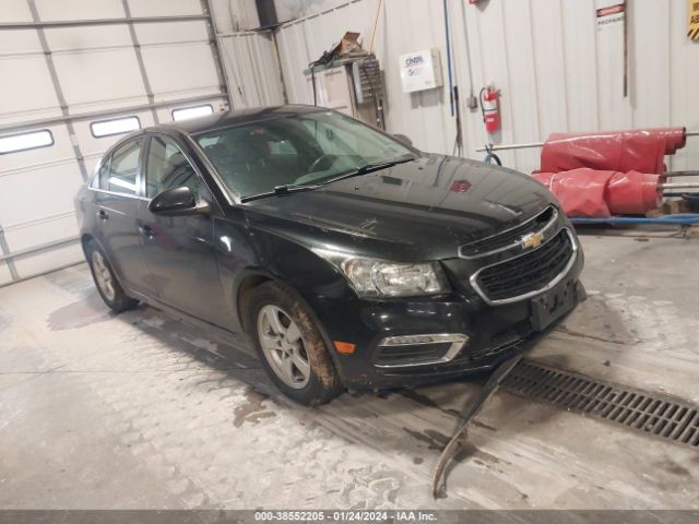 CHEVROLET CRUZE LIMITED 2016 1g1pe5sb5g7167282