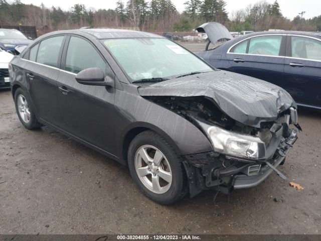 CHEVROLET CRUZE LIMITED 2016 1g1pe5sb5g7167346