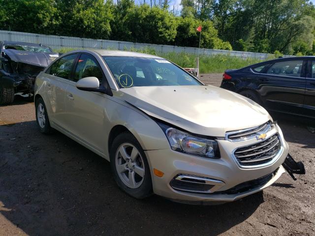 CHEVROLET CRUZE 2016 1g1pe5sb5g7167489