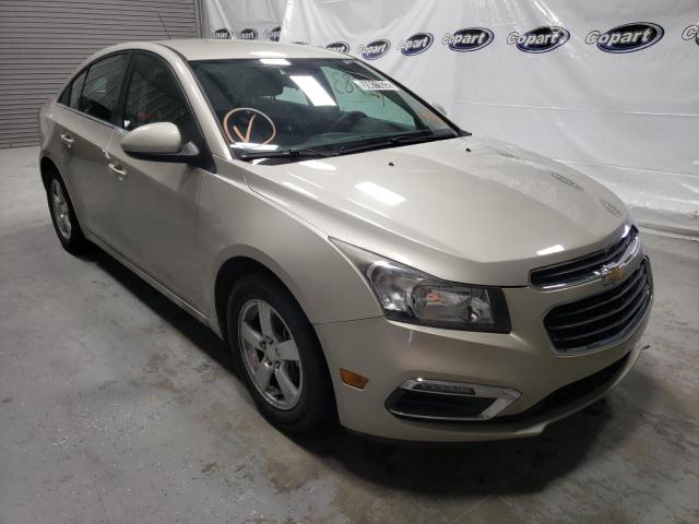 CHEVROLET CRUZE LIMI 2016 1g1pe5sb5g7167993