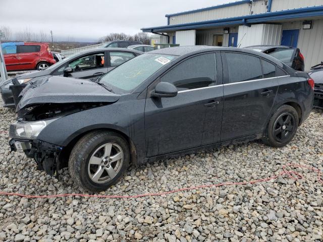 CHEVROLET CRUZE 2016 1g1pe5sb5g7176600