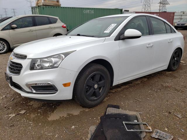 CHEVROLET CRUZE 2016 1g1pe5sb5g7177441