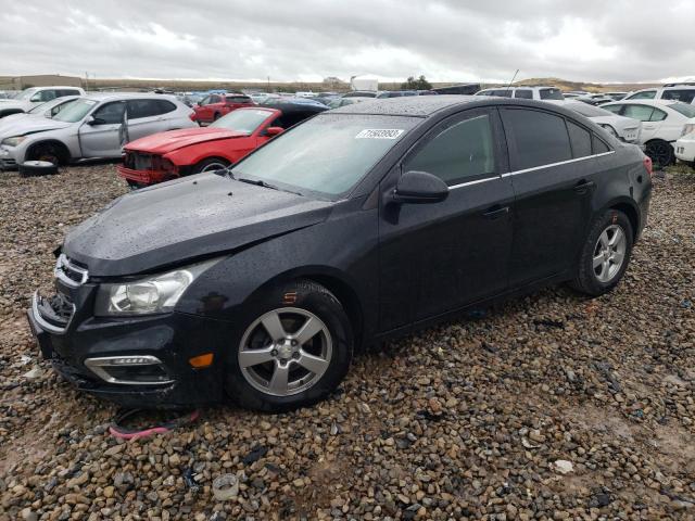 CHEVROLET CRUZE 2016 1g1pe5sb5g7180842