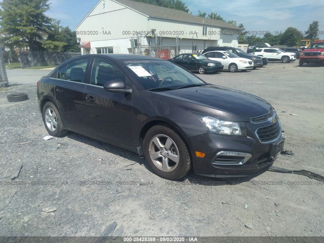 CHEVROLET CRUZE LIMITED 2016 1g1pe5sb5g7184387