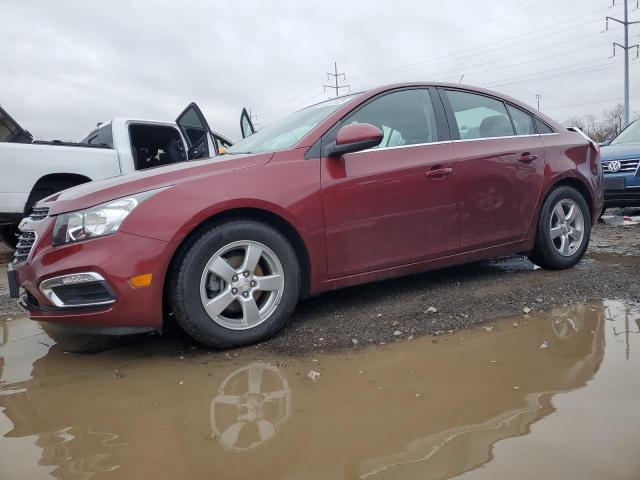 CHEVROLET CRUZE 2016 1g1pe5sb5g7185748