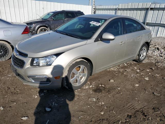 CHEVROLET CRUZE 2016 1g1pe5sb5g7186186