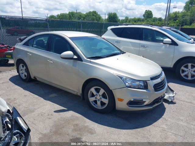 CHEVROLET CRUZE LIMITED 2016 1g1pe5sb5g7187726