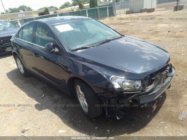 CHEVROLET CRUZE LIMITED 2016 1g1pe5sb5g7190772