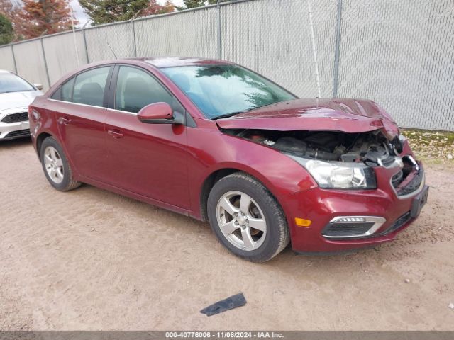 CHEVROLET CRUZE LIMITED 2016 1g1pe5sb5g7191050