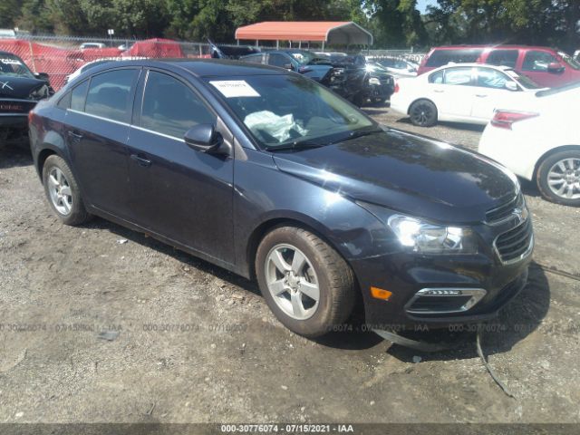 CHEVROLET CRUZE LIMITED 2016 1g1pe5sb5g7194143