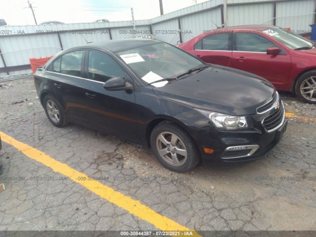 CHEVROLET CRUZE LIMITED 2016 1g1pe5sb5g7194658