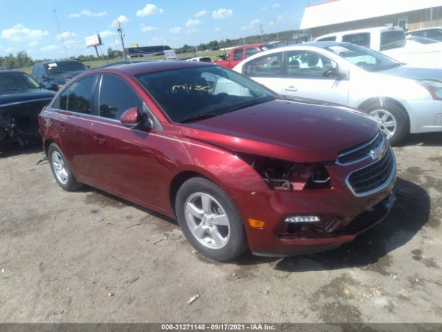 CHEVROLET CRUZE LIMITED 2016 1g1pe5sb5g7197236