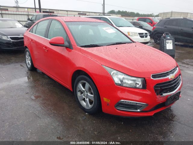 CHEVROLET CRUZE LIMITED 2016 1g1pe5sb5g7201379