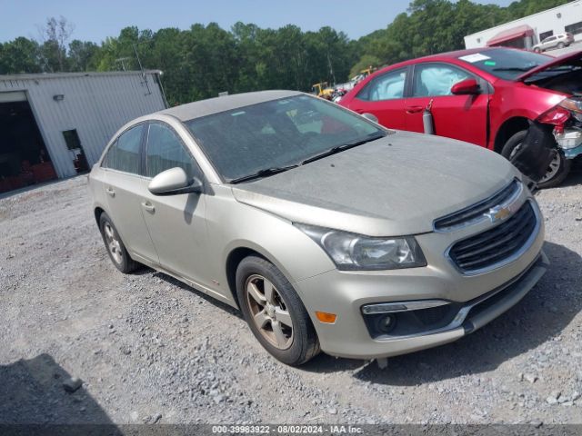 CHEVROLET CRUZE LIMITED 2016 1g1pe5sb5g7204914