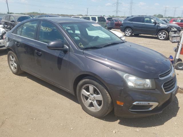 CHEVROLET CRUZE 2016 1g1pe5sb5g7205870