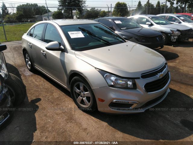 CHEVROLET CRUZE LIMITED 2016 1g1pe5sb5g7206002