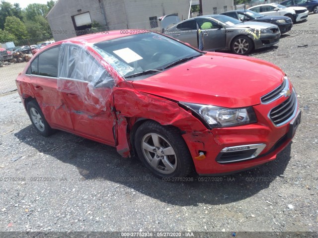 CHEVROLET CRUZE LIMITED 2016 1g1pe5sb5g7210468