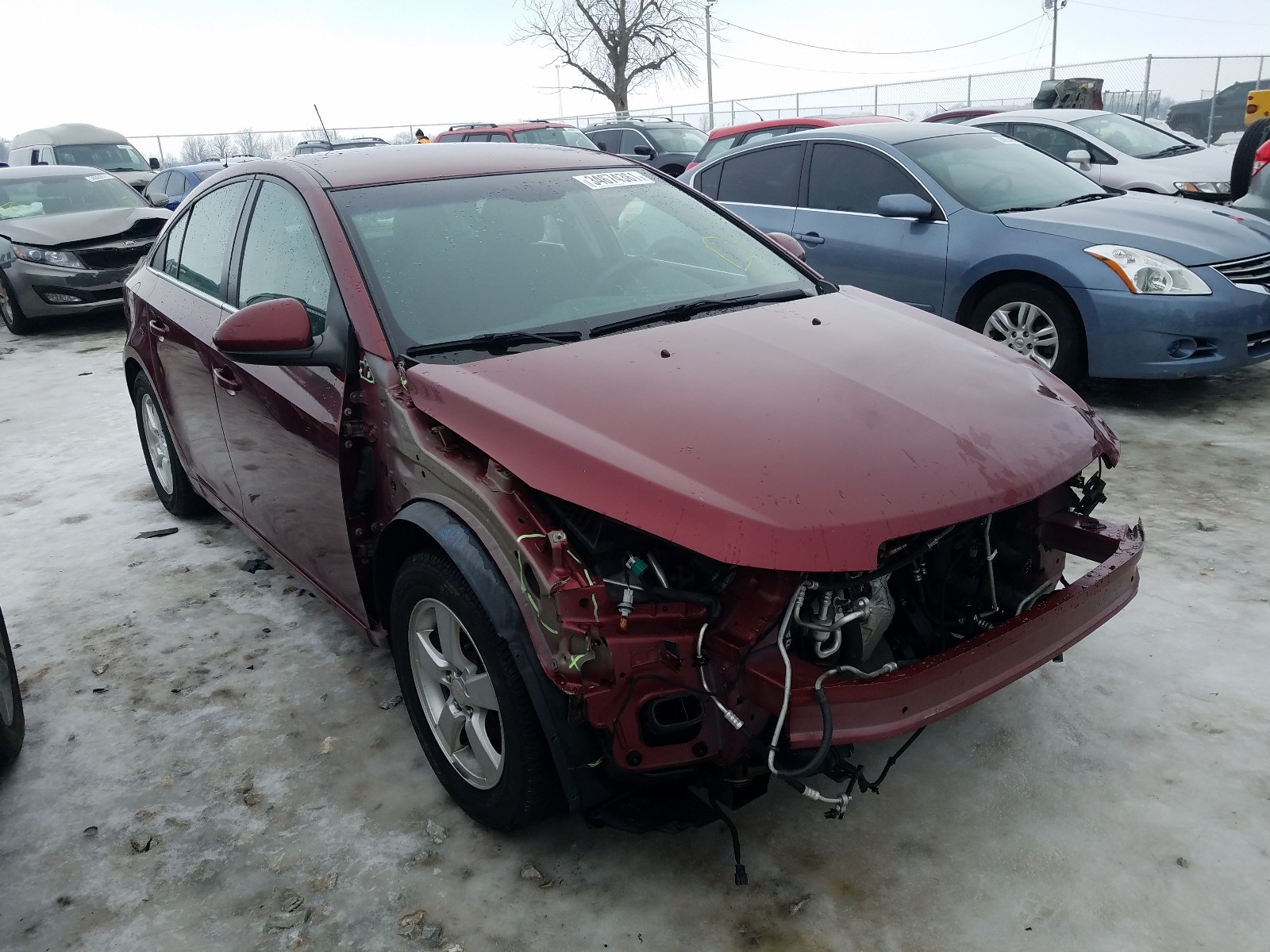 CHEVROLET CRUZE LIMI 2016 1g1pe5sb5g7211779