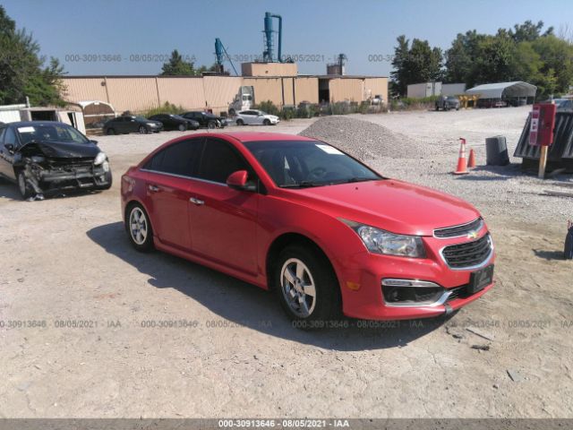 CHEVROLET CRUZE LIMITED 2016 1g1pe5sb5g7212043