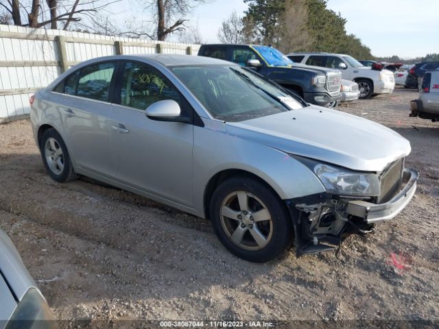 CHEVROLET CRUZE LIMITED 2016 1g1pe5sb5g7222054