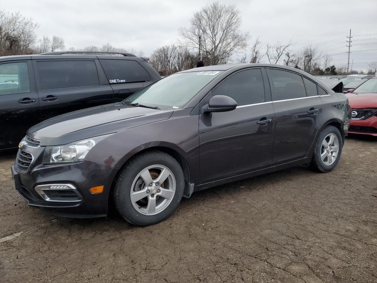 CHEVROLET CRUZE 2016 1g1pe5sb5g7224743