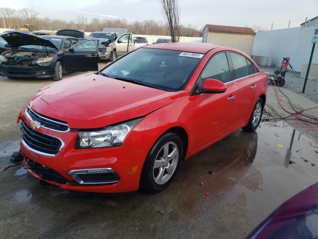 CHEVROLET CRUZE 2016 1g1pe5sb5g7225150