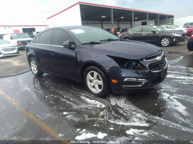 CHEVROLET CRUZE LIMITED 2016 1g1pe5sb5g7225990