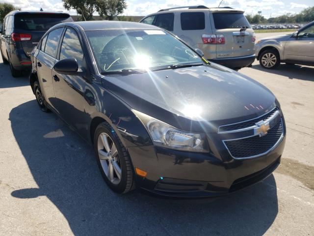 CHEVROLET CRUZE LT 2013 1g1pe5sb6d7100119