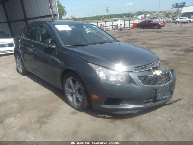 CHEVROLET CRUZE 2013 1g1pe5sb6d7100752