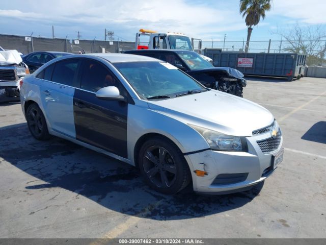 CHEVROLET CRUZE 2013 1g1pe5sb6d7101707