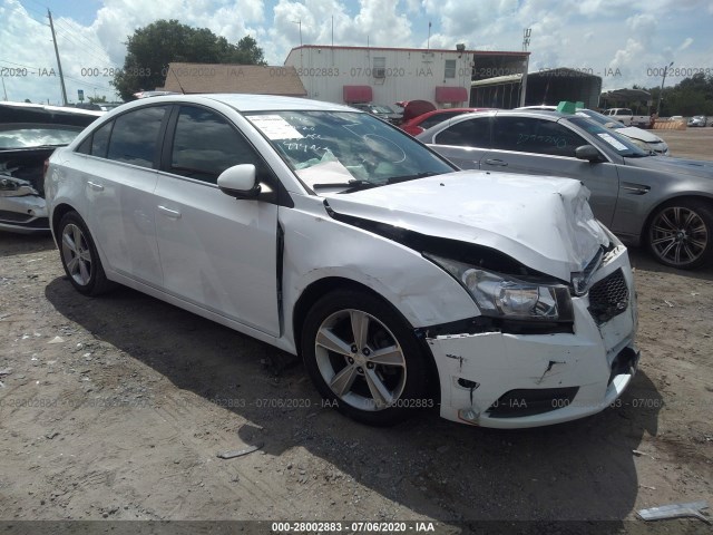 CHEVROLET CRUZE 2013 1g1pe5sb6d7102033